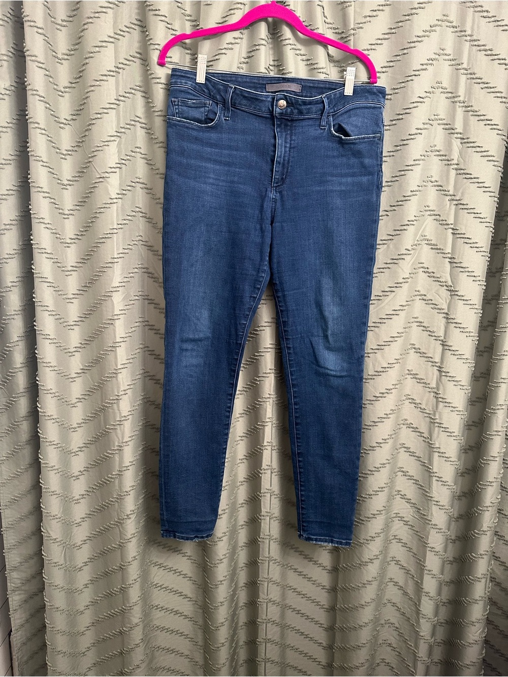 Joe’s skinny jeans size 32 women Alta Vista wash color dark blue